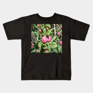 Apple tree Kids T-Shirt